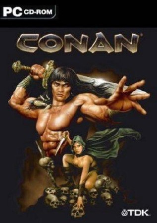 Conan /  (2004/RUS/Lossless Repack  Ininale)
