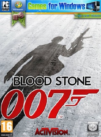 James Bond 007: Blood Stone (2010.RePack by Catalyst.RUS)
