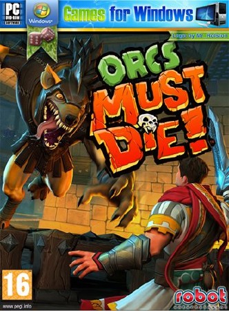  ! | Orcs Must Die! (2011|Demo|RUS)