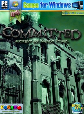 Committed: Mystery at Shady Pines (2011.ENG.L)