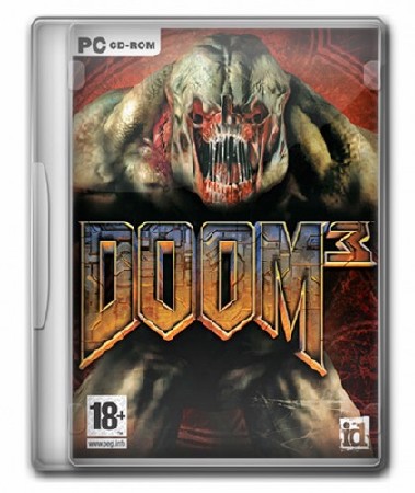 DOOM 3 HD Revised [FULL] +DLC (2011/RUS)