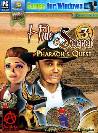 Hide and Secret 3: Pharaoh's Secret (2009/RUS/L)