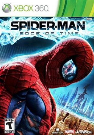 Spider-Man: Edge of Time (2011/RF/ENG/XBOX360)