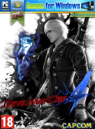 Devil May Cry 4 (2008.L.RUS)