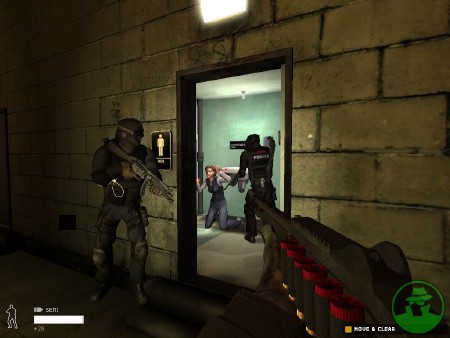 SWAT 4 2011