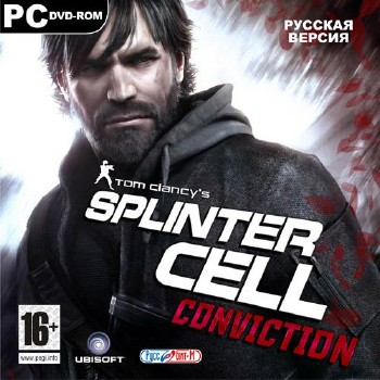Tom Clancy`s Splinter Cell: Conviction (2010/PC/RePack/Rus-Eng) by Spieler