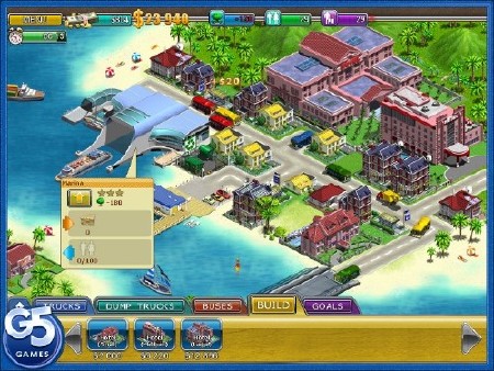 Virtual City 2: Paradise Resort (2011.L.ENG)