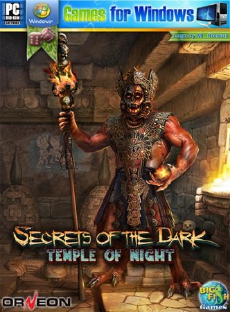 Secrets of the Dark: Temple of Night (2011.P.RUS)