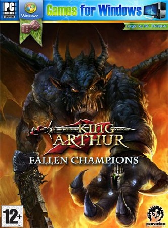 King Arthur: Fallen Champions (2011/RUS/RePack  Fenixx)