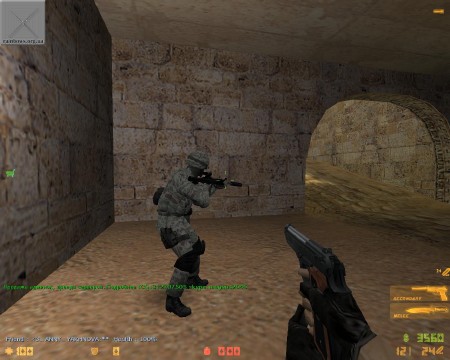 Counter Strike 1.6 v35