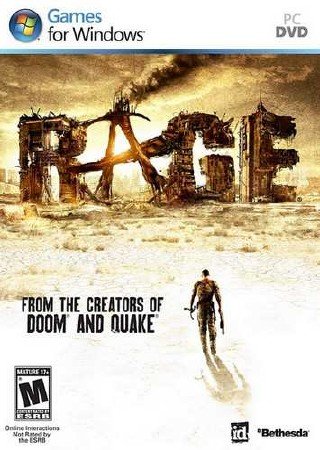 Rage (2011/Eng/Repack by Dumu4)