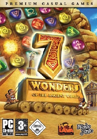 7 Wonders: Of The Ancient World (2006/Multi5/ENG)