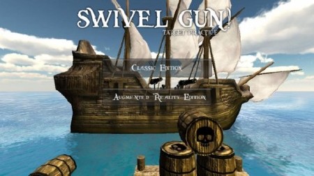 Swivel Gun! Deluxe (1) [, ENG] [Android]