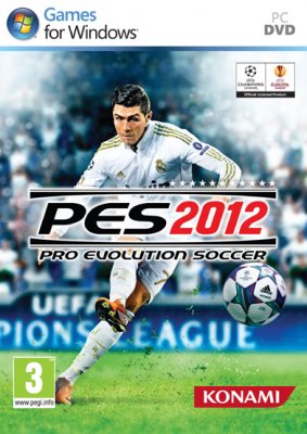 [Patch] PESEdit 2012 Patch 1.3 (Pro Evolution Soccer 2012) + DLC  (2011)