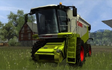 Agricultural Simulator 2011 (2011|ENG|L)