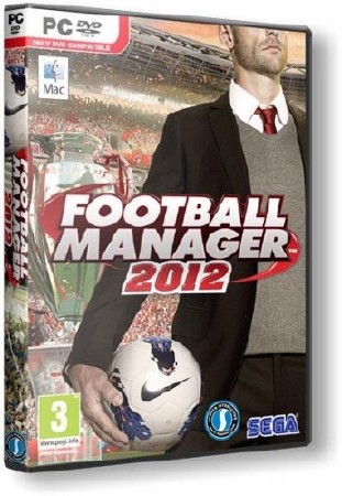Football Manager 2012 (2011/RUS) Demo