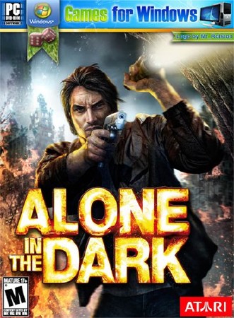 Alone in the Dark (2008.RUS.RePack  R.G. )