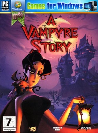 A Vampyre Story (2008.RUS.L)