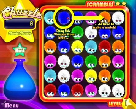 Chuzzle Deluxe FULL (2007.ENG.P)