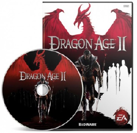 Dragon Age 2 [v1.03-13 DLC-25 Bonus items] (RUS/ENG) [RePack] by -Ultra- [ 12.10.2011]