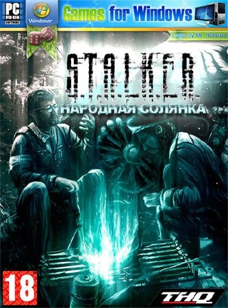 S.T.A.L.K.E.R.   2011 (2011/RePack/RUS)