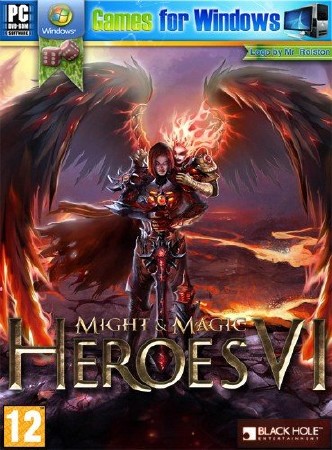 Might & Magic: Heroes 6 (2011.RUS.RePack  Shmel)