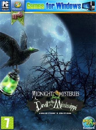 Midnight Mysteries: Devil on the Mississippi (2011|RUS|P)