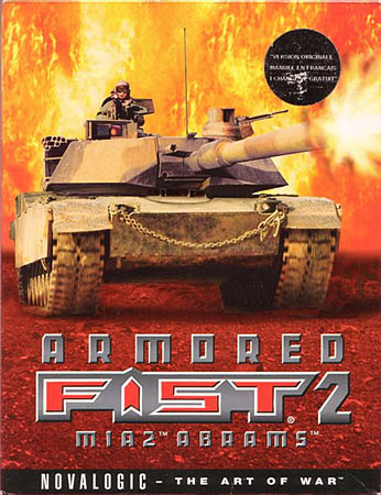 Armored Fist 2 2011