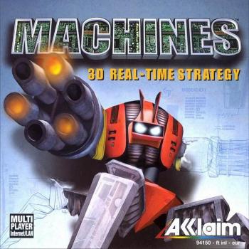 Machines (1999/RUS/ENG/7 )