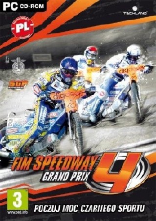 FIM Speedway Grand Prix 4 (2011/)