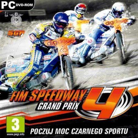 FIM Speedway Grand Prix 4 (2011/ENG/RePack/R.G.Repackers)