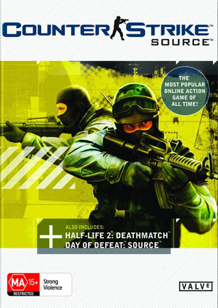 Counter Strike Source 2011