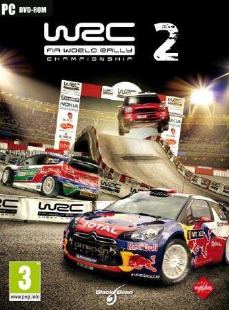 WRC 2 (2011/ENG/RUS/Repack by Fenixx)