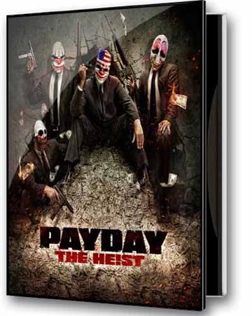 PAYDAY: The Heist