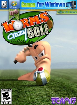Worms Crazy Golf (2011|P|ENG)