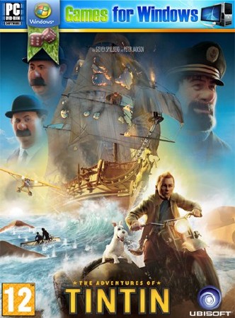 The Adventures of Tintin: Secret of the Unicorn (2011|L|ENG)