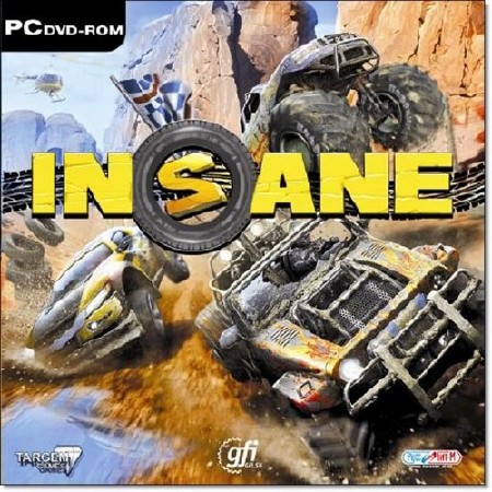 Insane 2 (2011/RUS/LossLess RePack  R.G. Modern)