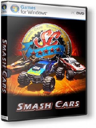 Smash Cars (2011/ENG/RUS/ THETA) 