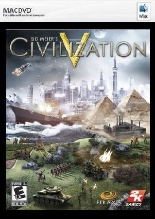 Civilization V (2010/MacOS/RUS)