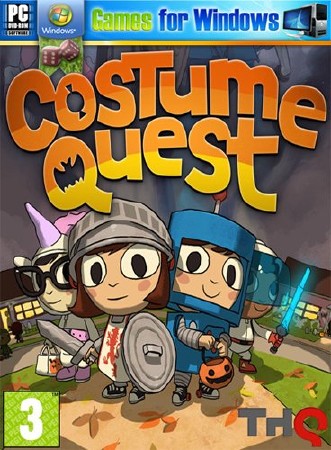 Costume Quest (2011.P.ENG)