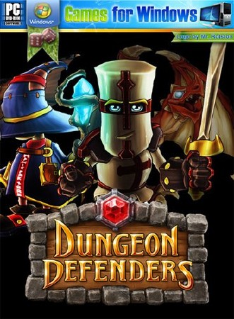 Dungeon Defenders (2011|RePack by SxSxL|RUS)