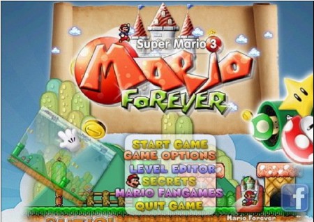 Super Mario 3 2011