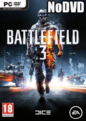 NoDVD (RELOADED)  Battlefield 3 [v1.0 | ENG/RUS]