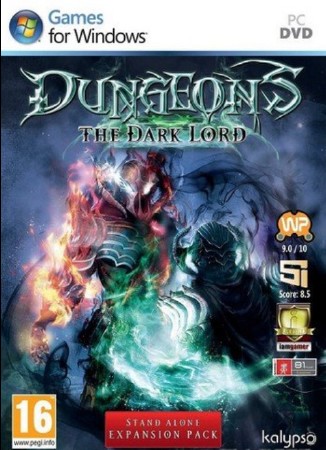 Dungeons The Dark Lord 2011
