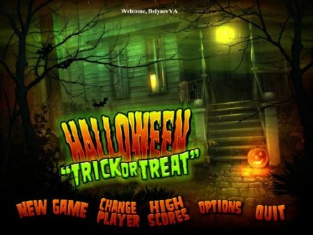 Halloween: Trick or Treat (2011|ENG|P)
