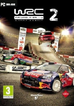 WRC 2 (2011/ENG/RUS/Repack by Fenixx)  !