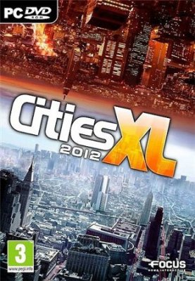 Cities XL 2012 (2011/MULTI5/ENG)