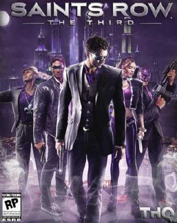 Saints Row The Third (2011/RUS/ENG/MULTi10)