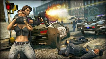 Saints Row The Third (2011/RUS/ENG/MULTi10)