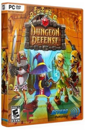 Dungeon Defenders 2011/ENG/MULTi4/RePack